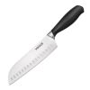 Faca santoku Vogue soft grip 18cm