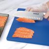 Faca santoku Vogue soft grip 18cm