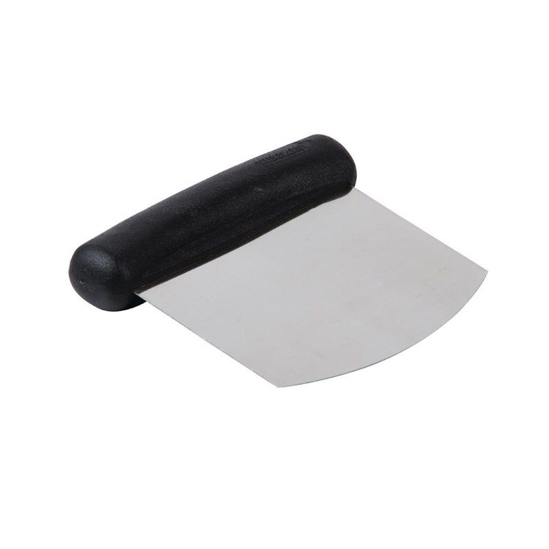 Deglon Sabatier flexible dough scraper