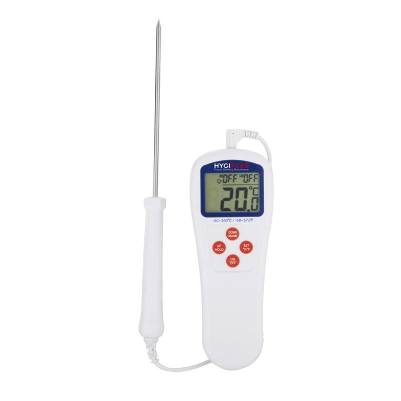 Term&oacute;metro digital Hygiplas Catertherm