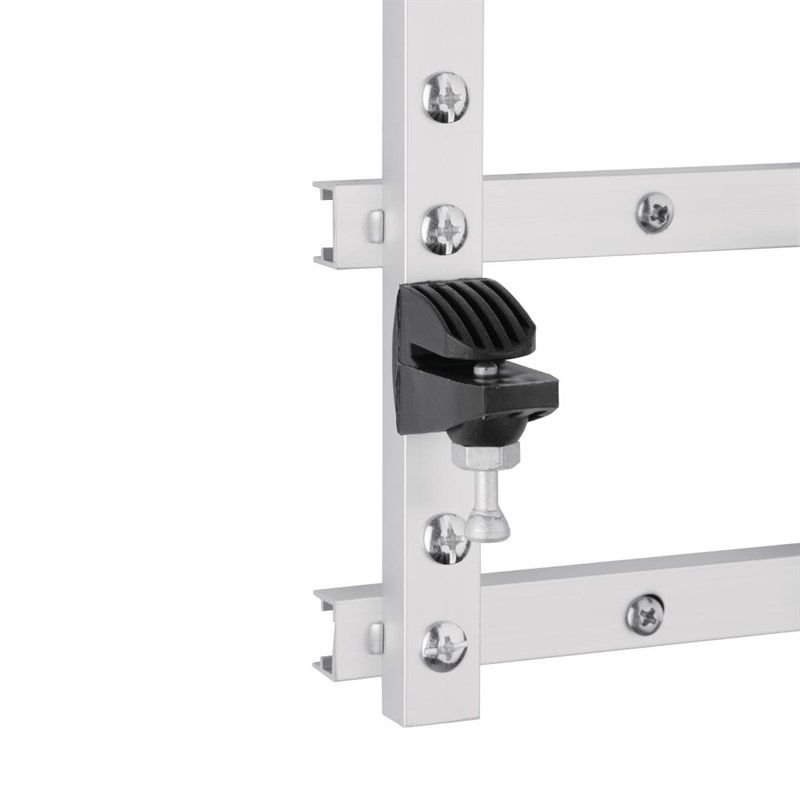 Olympia 3 flessenhouder wandmodel
