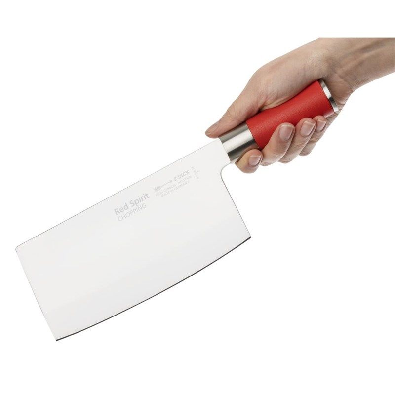Cuchillo para picar chino Dick Red Spirit 18 cm