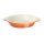 Vogue plato redondo gratinado de hierro fundido 40cl naranja