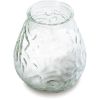 Velas transparentes Bolsius Lowboy