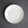 Olympia plato blanco