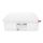 Araven Poly. 1/1 Gastronorm Food Containers 13.7Ltr Lid (Pack of 4)
