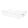 Araven Poly. 1/1 Gastronorm Food Containers 13.7Ltr Lid (Pack of 4)