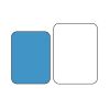 Cambro Madeira laminiertes Tablett aus heller Eiche
