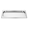 Vogue RVS GN1/3 gastronorm bak 20mm
