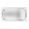 Vogue RVS GN1/3 gastronorm bak 20mm