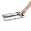 Vogue RVS GN1/3 gastronorm bak 40mm