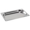 Vogue RVS GN1/4 gastronorm bak 20mm