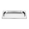 Vogue RVS GN1/4 gastronorm bak 20mm