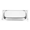 Vogue RVS GN1/4 gastronorm bak 20mm