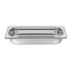 Vogue RVS GN1/4 gastronorm bak 40mm
