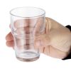 Gobelet empilable Olympia en verre tremp&eacute; 20cl