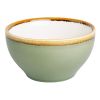 Olla Olympia platos verde musgo 14 cm