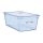 Araven ABS blue GN1 / 1 food box 200mm