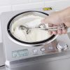 Cuill&egrave;re &agrave; portionner en acier inoxydable Vogue taille 24