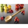 Cuill&egrave;re Exoglass Matfer r&eacute;sistante &agrave; la chaleur 45,5 cm