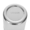 Vogue suikerstrooier rvs 28cl
