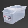 Araven dispenser and ingredient container 14 liters