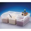 Araven dispenser and ingredient container 14 liters