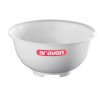 Araven polypropylene mixing bowl 11 liters