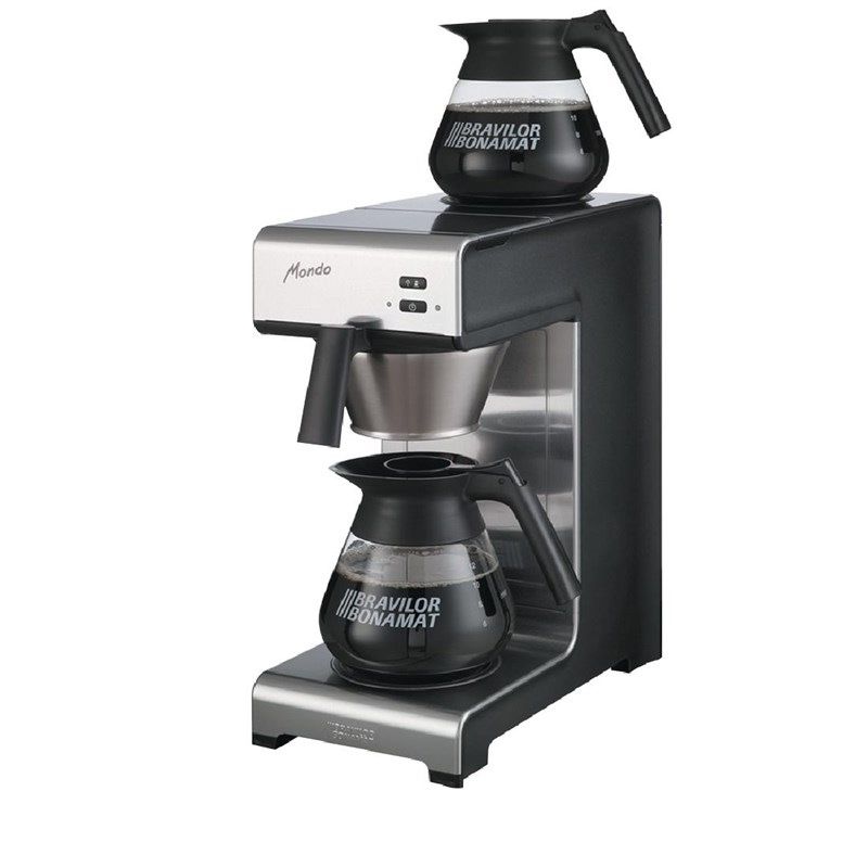 Bravilor Bonamat kaffebryggare Mondo 1,7 liter