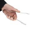 Pinza per servire Vogue in acciaio inox 21cm
