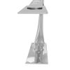 Vogue stainless steel steak tongs 53 cm