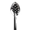 Vogue Cuchara de servicio perforada de acero inoxidable 33 cm