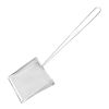 Esp&aacute;tula de graxa Vogue inox 20cm