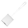 Esp&aacute;tula de graxa Vogue inox 20cm