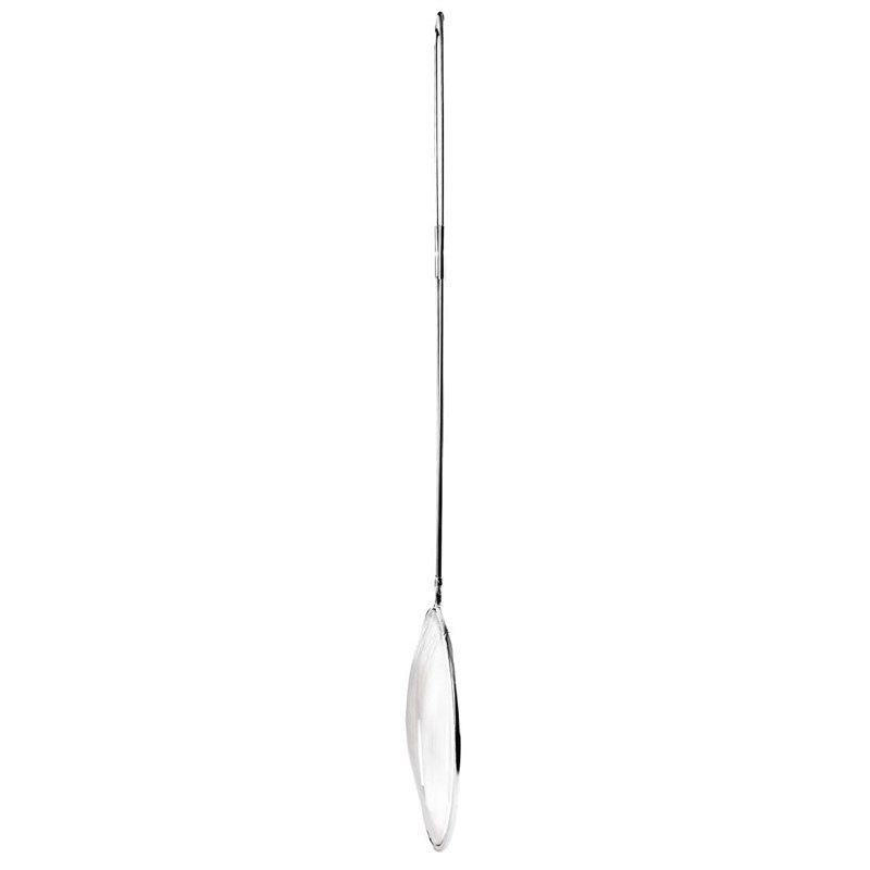 Vogue RVS schuimspaan 20cm