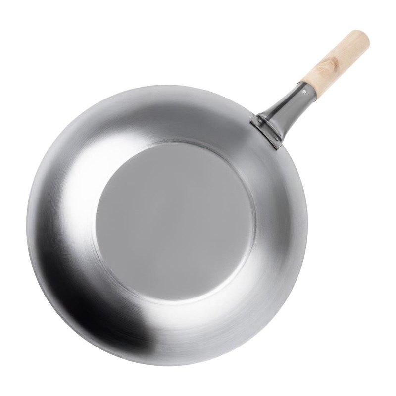 Base plate Wogue en acier doux Vogue 356 mm
