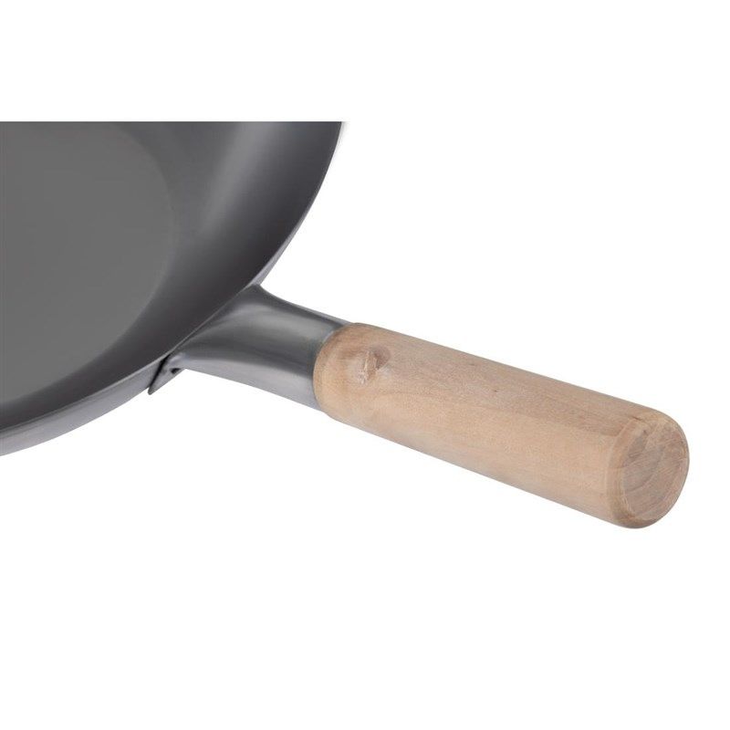 Base plate Wogue en acier doux Vogue 356 mm