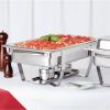 Olympia Milan chafing dish