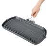 Vogue gietijzeren grillpan