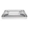 Vogue padella in alluminio 320 mm