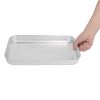 Vogue aluminium bakpl&aring;t 32 cm