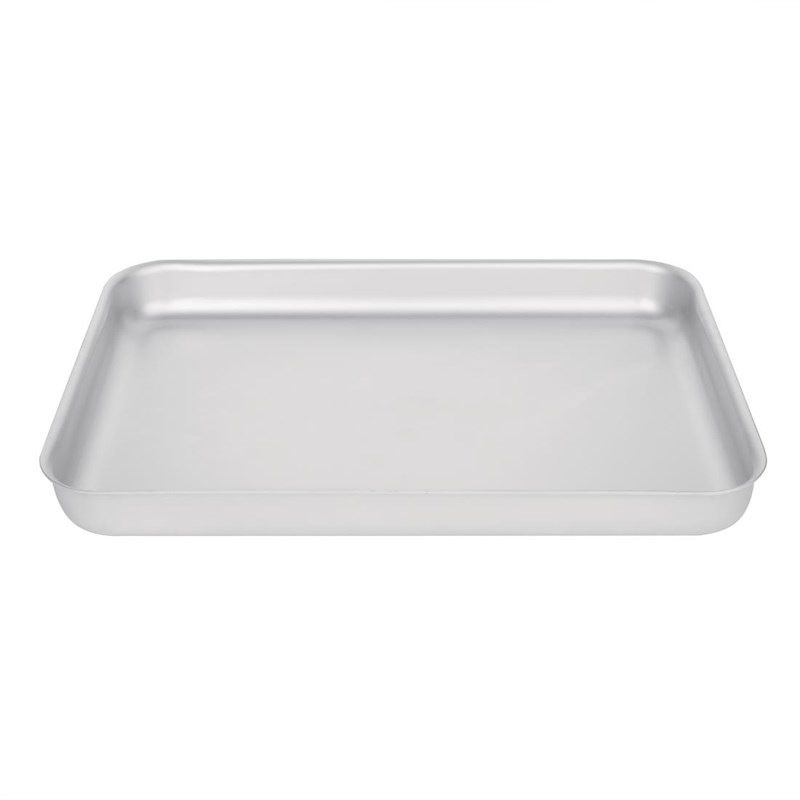 Plaque &agrave; p&acirc;tisserie en aluminium Vogue 37 cm