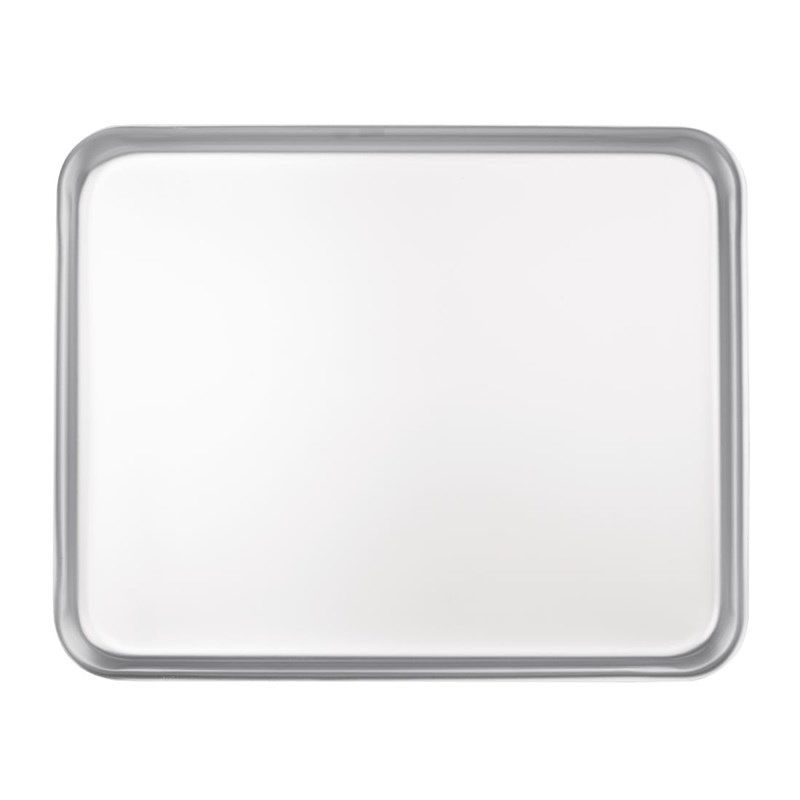 Vogue aluminium bakewell pan 610 mm