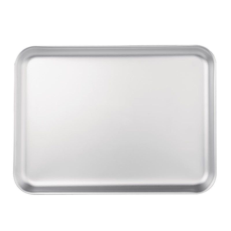 Vogue Aluminium Baking Tray 37 x 26.5 cm