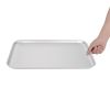Vogue Aluminium Baking Tray 42.5 x 31.1 cm
