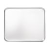 Bandeja de aluminio para hornear Vogue 52 x 42 cm