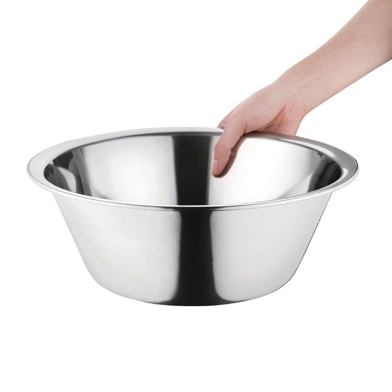 Vogue RVS beslagkom 5 liter