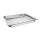 Vogue rostfritt st&aring;l 2/1 Gastronorm Pan 65 mm