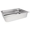 Vogue RVS 2/1 Gastronormbak 150 mm