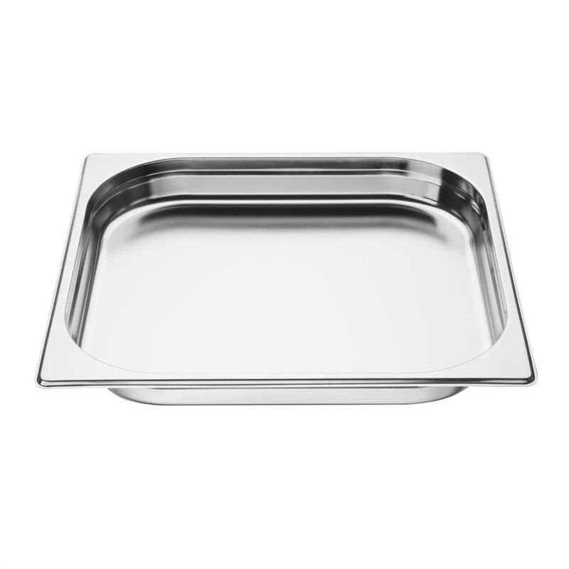 Vogue RVS 2/3 Gastronormbak 40 mm